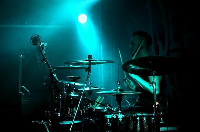 Dead By April live 3 pic